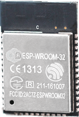 【展示製品】ESP-WROOM-32
